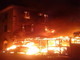 Pontedassio: incendio di stanotte al dehor della pizzeria 'I Nomadi', indagini in corso e non si esclude il dolo (Foto e Video)