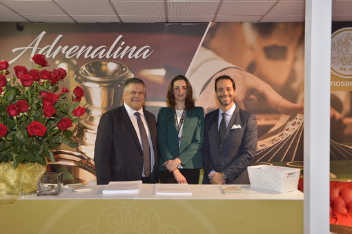 #Festival2018: inaugurato questo pomeriggio lo stand del Casinò allestito a 'Casa Sanremo'