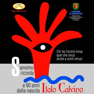 Con un incontro a Palazzo Gentili Spinola, Sanremo ricorda Italo Calvino a 90 anni dalla nascita