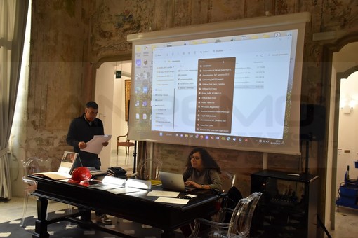 Sanremo: ‘2023 SPHeritage’, un progetto internazionale sui cambiamenti climatici al Museo Civico (Foto e Video)