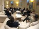 Elezioni politiche: Iacobucci (FdI) incontra gli albergatori di Sanremo per parlare di turismo, impresa e trasporti (Foto)