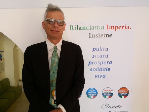 Imperia: elezioni Amministrative e ballottaggio di domenica, l'intervento di Ivan Gianesini