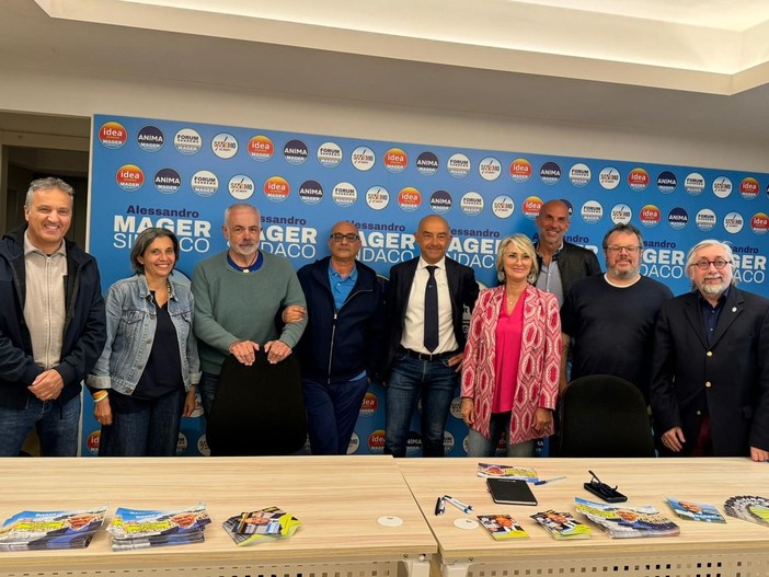Elezioni Amministrative Sanremo: incontro di Mager con le associazioni musicali cittadine