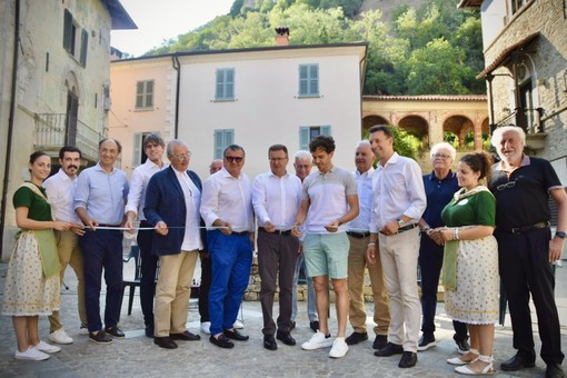 Dalla provincia di Cuneo: inaugurata sabato scorso l’edizione 2022 di 'Cortemilia è Cultura' (Foto)