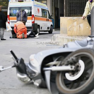 Le immagini dal luogo dell'incidente (foto Tonino Bonomo)