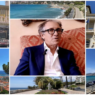 'Sanremo è sempre Sanremo': il Sindaco Alberto Biancheri presenta la città ai turisti per l'estate 2022 (Video)