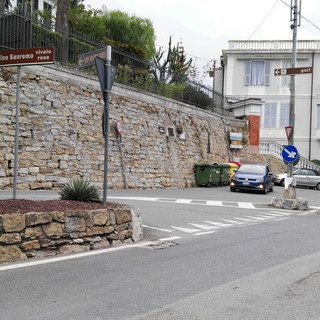 Sanremo: troppi pericoli in corso Inglesi e strada Solaro, ridotto a 30 km/h il limite di velocità