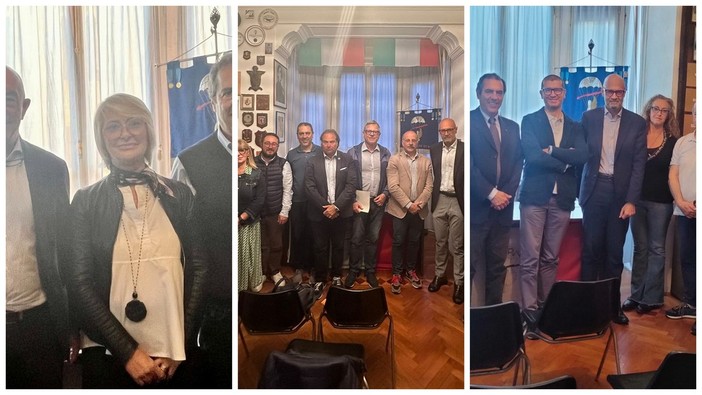 Elezioni Amministrative Sanremo: serie di incontri delle associazioni d'arma con i candidati a sindaco