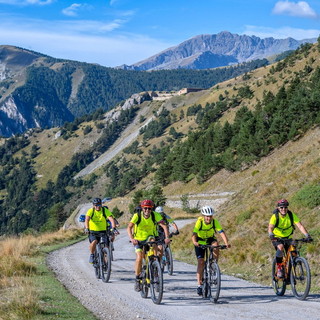 Sanremo: approvati due progetti per le ciclovie dalla città dei fiori a Melosa e dal Monte Saccarello al Garezzo