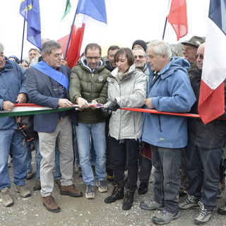 Inaugurata stamattina la Monesi-Limone, l'ex-strada militare lunga 38 km recentemente ristrutturata