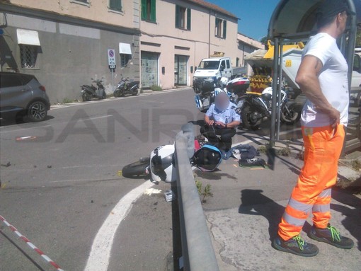 Imperia: denunciati per ricettazione dalla Polizia di Stato i responsabili di una ignobile azione di sciacallaggio ai danni di Manuel Crusco e della fidanzata