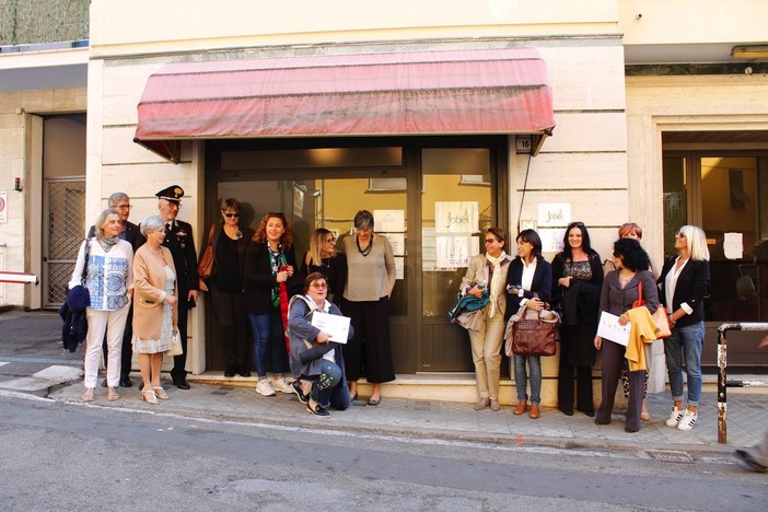 Le immagini della conferenza stampa