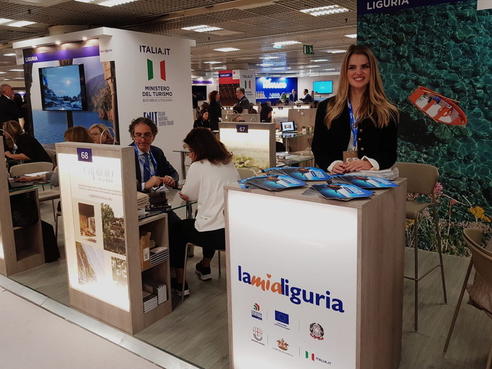 Destinazione lusso: la Liguria in mostra a Cannes, c’è anche l’Hotel Royal di Sanremo