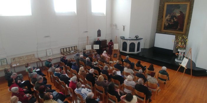 Sanremo: domani pomeriggio alla Chiesa Luterana l'evento conclusivo di 'Mondo vegetale, opere d'arte viventi'