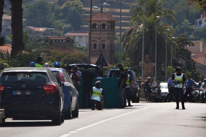 Ventimiglia: incidente mortale di ieri pomeriggio, confermata l'ipotesi del suicidio e l'identità del giovane