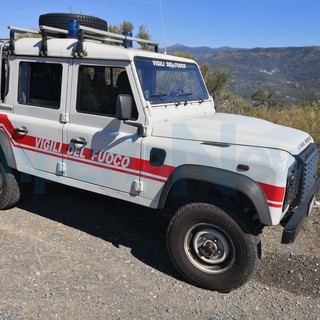 Ancora incendi nella nostra provincia: migliorata la situazione a Dolcedo ora il bosco brucia a Pian della Castagna a Sanremo