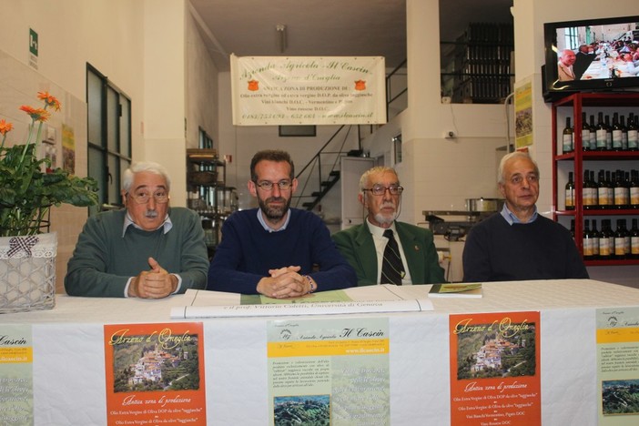 Chiusavecchia: Domani alle 15 la presentatazione della rivista &quot;A Lecca&quot;, raccolta di immagini, usi e costumi di 8 comuni della Valle Impero