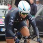Ciclismo: ottimo quarto posto in volata per la ventimigliese Ilaria Sanguineti in Belgio