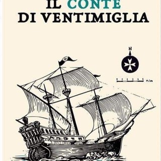 Bordighera: domani, Booksign del romanzo di esordio di Davide Barella 'Il Conte di Ventimiglia'