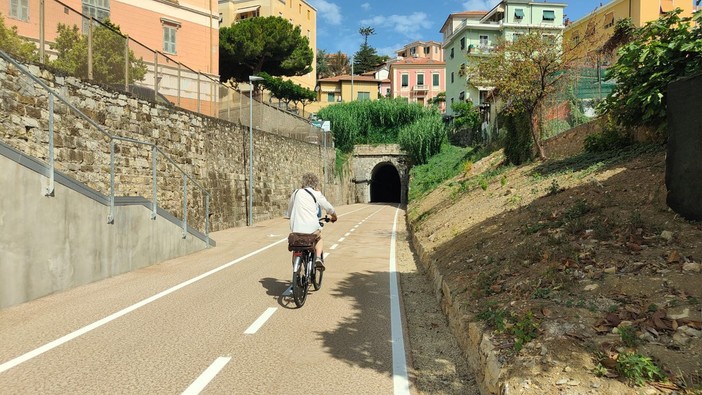 Percorso ciclabile a Diano Marina, alcune considerazioni dei Circoli PD di Diano Marina, Cervo e San Bartolomeo al Mare