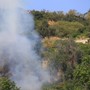 Cessa lo stato di grave pericolosità per incendi boschivi, Camporosso consente l'accensione di fuochi per bruciare sterpaglie (Foto)