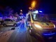 Ventimiglia: microcar si ribalta sull'Aurelia vicino al confine, due giovani francesi gravemente ferite (Foto)