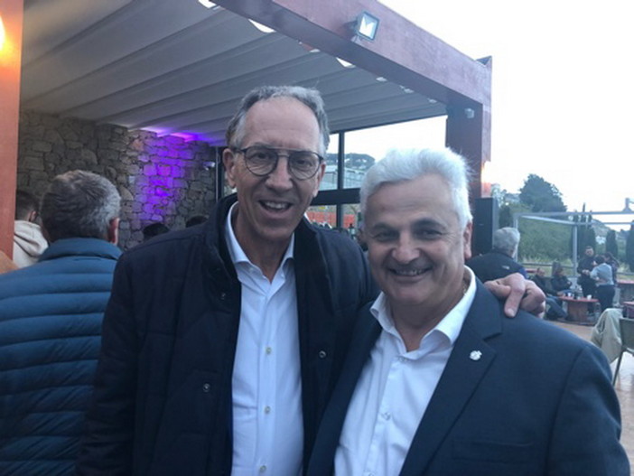 Elezioni Amministrative Sanremo: bagno di folla ieri all'incontro con Mauro Menozzi ed Alberto Biancheri (Foto)