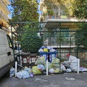 Sanremo: miasmi e rifiuti in via Vallarino, il condominio 'Solaro risponde' alle proteste dei residenti