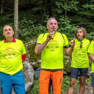 Inaugurata la Ciclovia del Duca: in mountain bike dalla Valle Pesio all’Alta Via del Sale attraverso le Alpi del Mediterraneo (Foto)