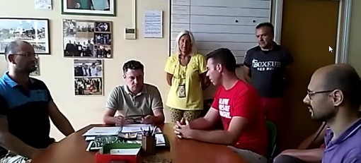 Diano Marina: incontro tra Arcigay e Assessore Basso che conferma &quot;C'è ancora l'idea di una città 'Gay Friendly'