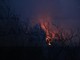 Montalto Carpasio: piccolo incendio boschivo nella serata di ieri, intervento dei Vigili del Fuoco