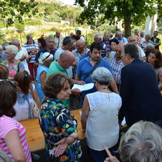 Sanremo: dopo il ‘tour’ del Sindaco nelle frazioni, ecco i primi interventi a San Giovanni e San Giacomo