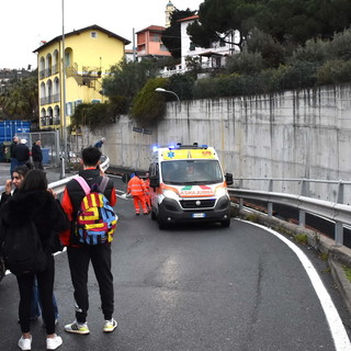 Sanremo: incidente mortale di questa mattina in Valle Armea, il cordoglio dell'Amministrazione