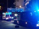 Incendio in un appartamento a Ospedaletti: donna intossicata in corso Garibaldi (Foto e Video)