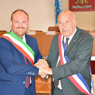 Ventimiglia e Mentone sempre più vicine: massima collaborazione, si parte da acqua e scuola di lingue (Foto e Video)