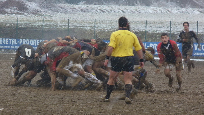 Rugby: bella vittoria dell'Imperia, domenica scorsa a Rapallo nel campionato territoriale