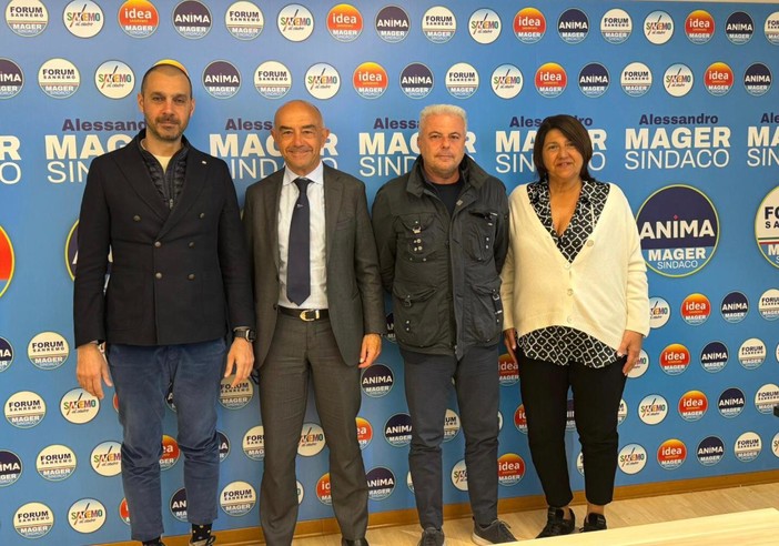 Elezioni Amministrative a Sanremo: incontro di Alessandro Mager con i responsabili di Coldiretti