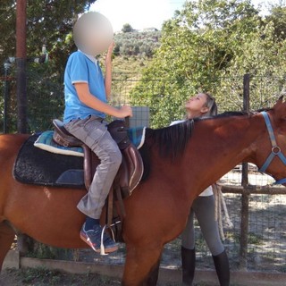 Imperia: giornata conclusiva della stagione di Ippoterapia al Ranch di Montegrazie domani dalle 10.30