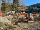 Sanremo: al via i lavori per la sala mensa e gli spazi gioco e sport alla scuola di San Pietro (Foto)