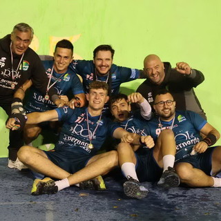 Pallapugno: l'Imperiese vince la Coppa Italia di Serie C1, battuta in finale Pieve di Teco per 11-6