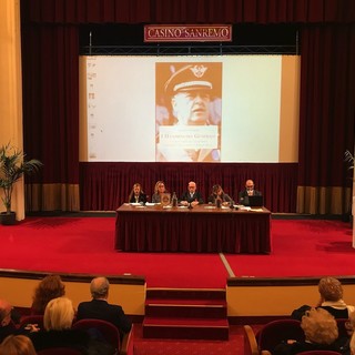 A Giordano Bruno Guerri e Marcello Veneziani il Premio Letterario Internazionale “Casinò’ di Sanremo  Antonio Semeria” 2019