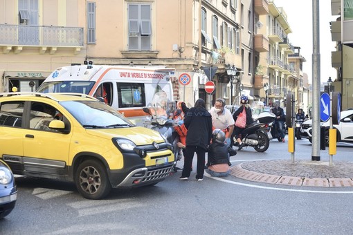 Le immagini dal luogo dell'incidente