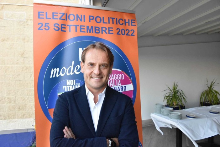 Il bilancio della campagna elettorale di Marco Scajola “Partecipazione, impegno ed entusiasmo”