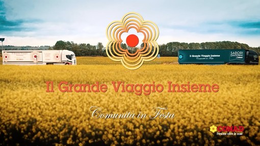 'Il Grande viaggio insieme' a Sanremo