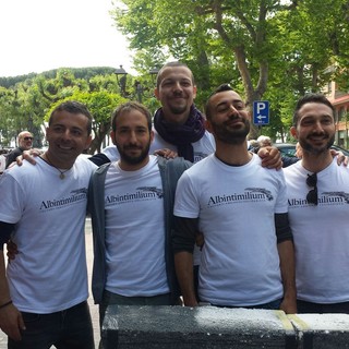 Ventimiglia: giornata Albintimilium contro le barriere architettoniche, 400 firme raccolte in poche ore (VIDEO)
