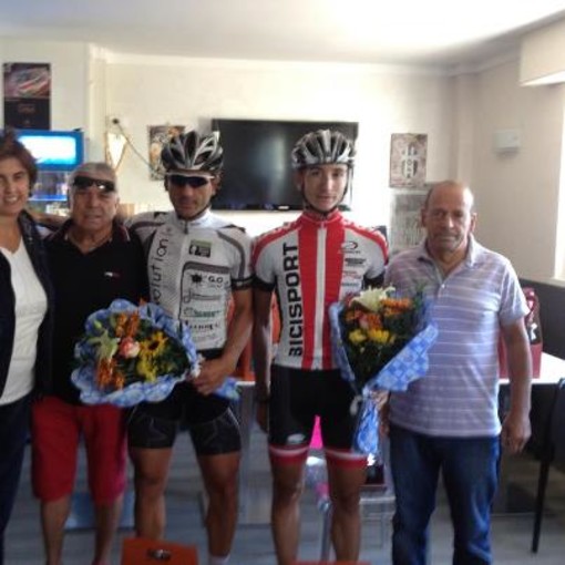 Ciclismo: al Memorial 'Giorgio Pozzetti', Roberto Pistis e Mattia Calistri i migliori