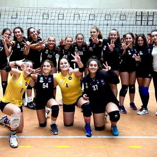 Pallavolo: i risultati delle formazioni giovanili dell'Imperia Volley nell'ultimo fine settimana