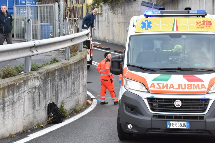 Il punto del tragico incidente costato la vita al 17enne Mohtadi Doukhani