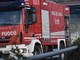 Sanremo: fuoristrada e contro un palo, 59enne esce indenne da un incidente in via Duca D'Aosta