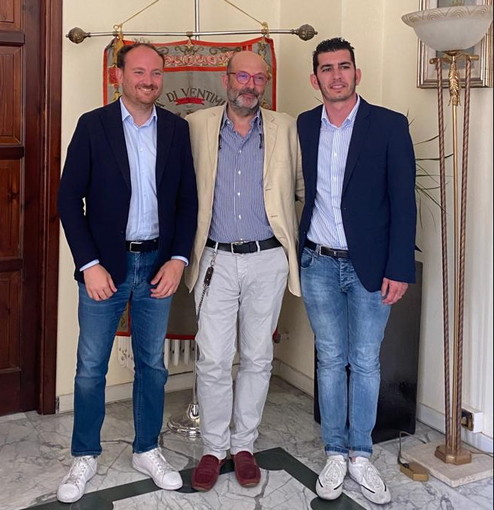 Ventimiglia: il Dg Stucchi incontra il sindaco Flavio Di Muro “Aumentare i servizi alla persona”